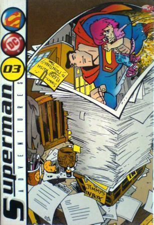 Superman Adventures Vol. 3