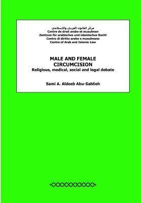 Male and female circumcision: Religious, medical, social and legal debate