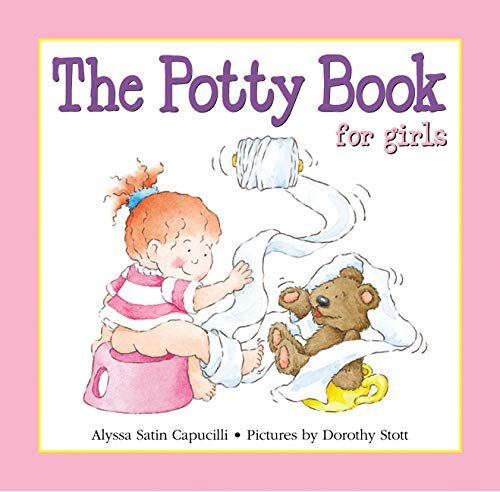 The Potty Book for Girls