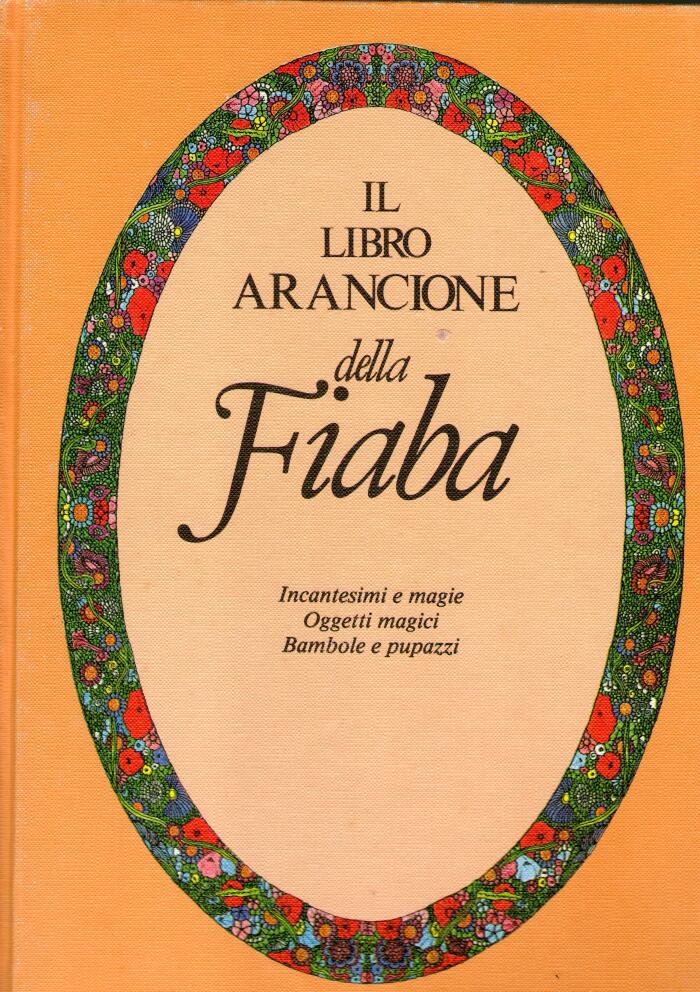 Il libro arancione della fiaba