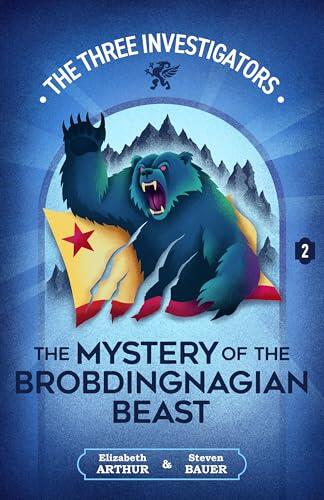 The Mystery of the Brobdingnagian Beast