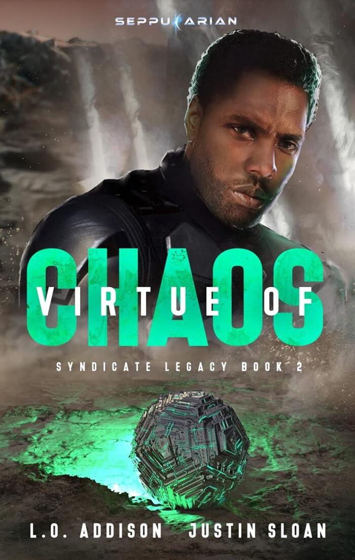 Virtue of Chaos: A YA Sci-fi Adventure