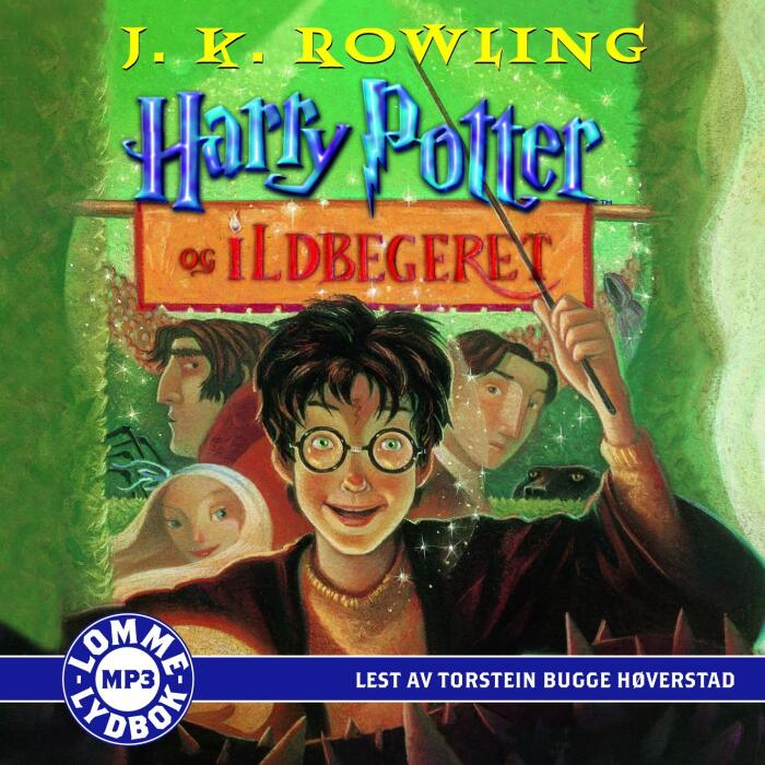 Harry Potter og ildbegeret
