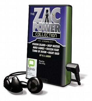 Zac Power Collection