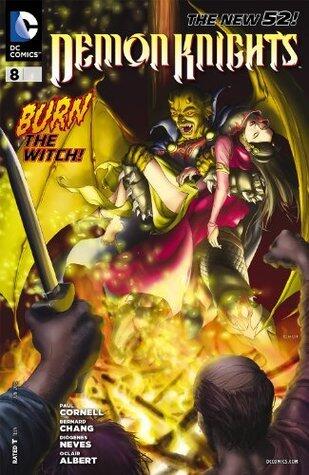 Demon Knights #8
