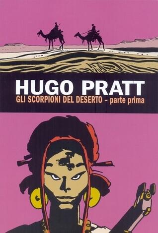 Gli scorpioni del deserto - parte prima