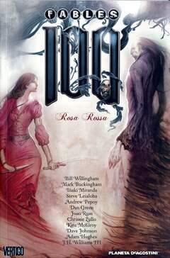 Fables, n. 15: Rosa Rossa