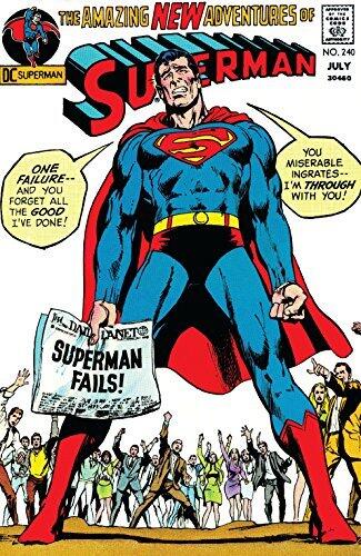 Superman (1939-2011) #240