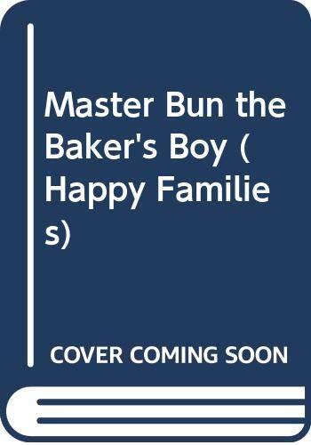 Master Bun the Baker's Boy
