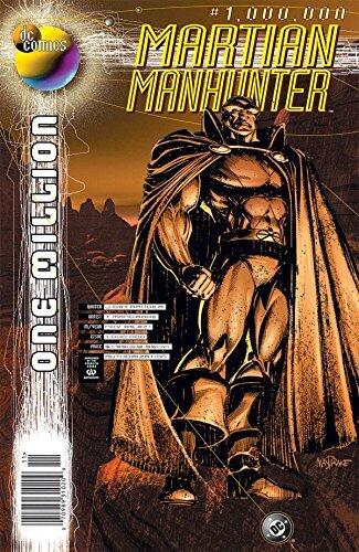 Martian Manhunter #1000000