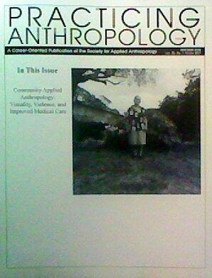 Practicing Anthropology
