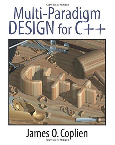 Multi-Paradigm Design for C++