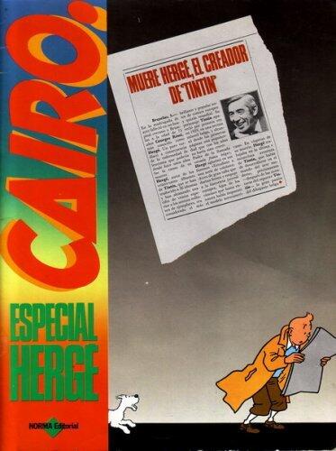 Cairo Especial Hergé