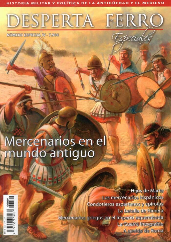 Mercenarios en el mundo antiguo