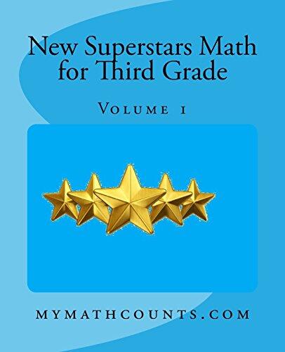 New Superstars Math for Third Grade