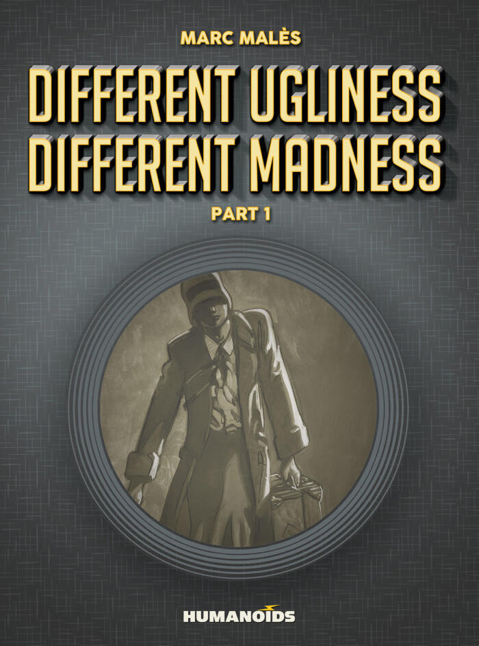Different Ugliness Different Madness