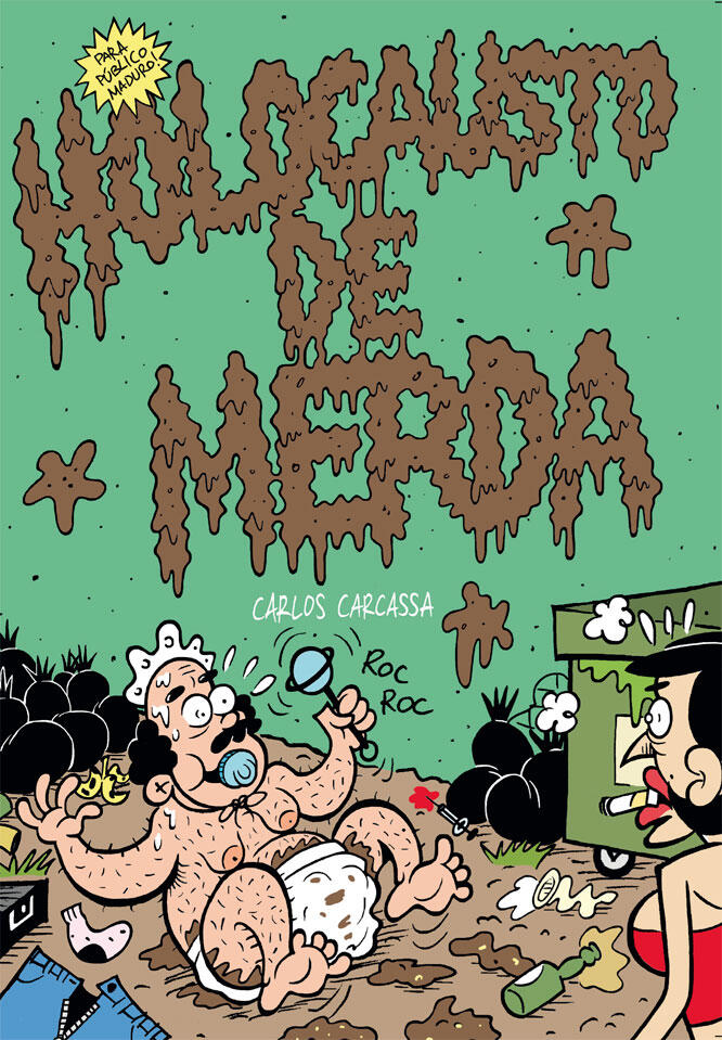 Holocausto de Merda