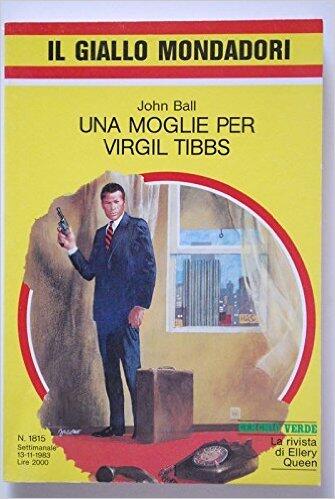 Una moglie per l'ispettore Tibbs