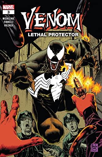Venom: Lethal Protector (2022) #3