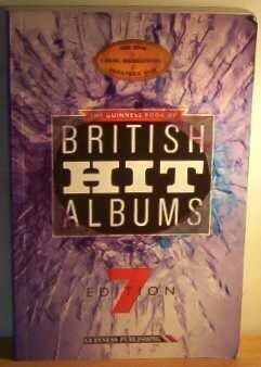 Guinness Book of British Hit Albums 7th Edition: 1996