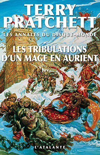 Les tribulations d'un mage en Aurient