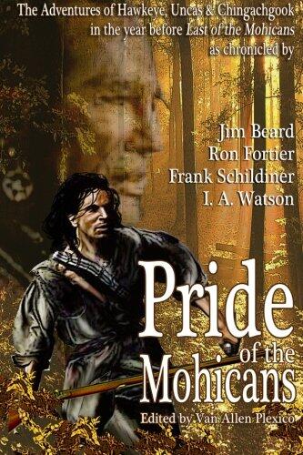 Pride of the Mohicans
