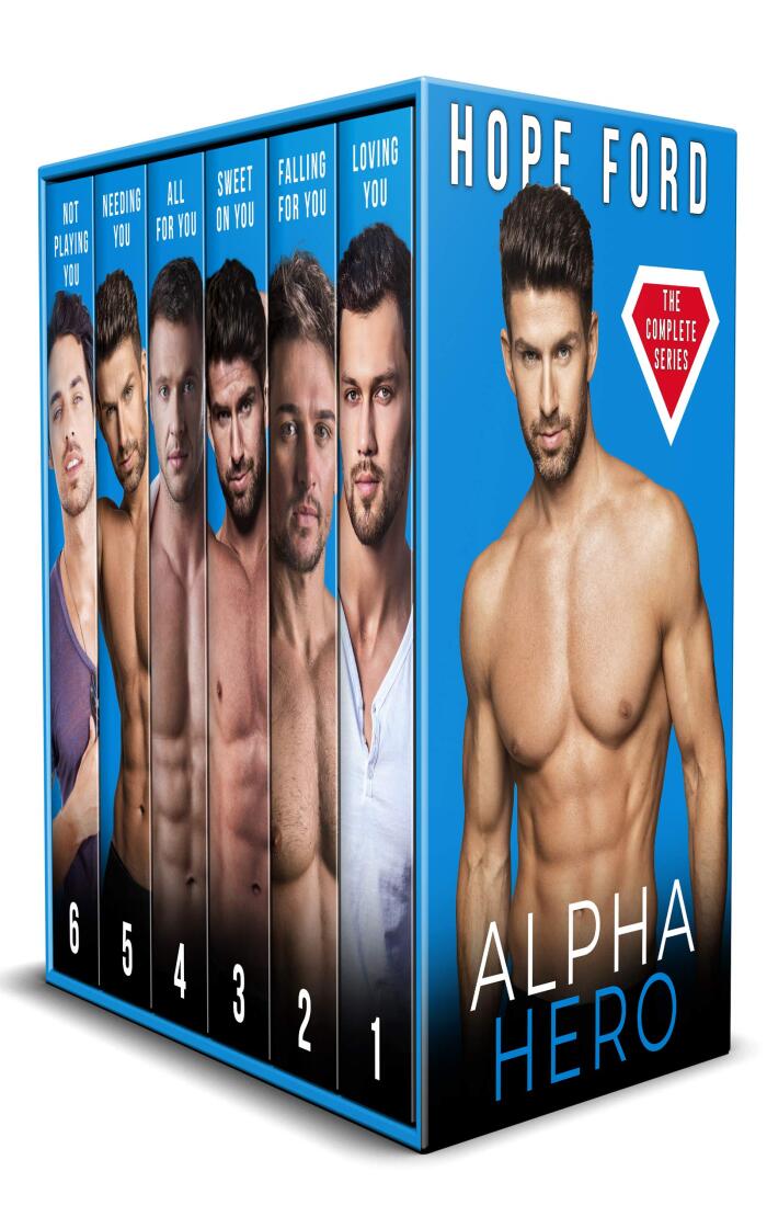 Alpha Hero: The Complete Series