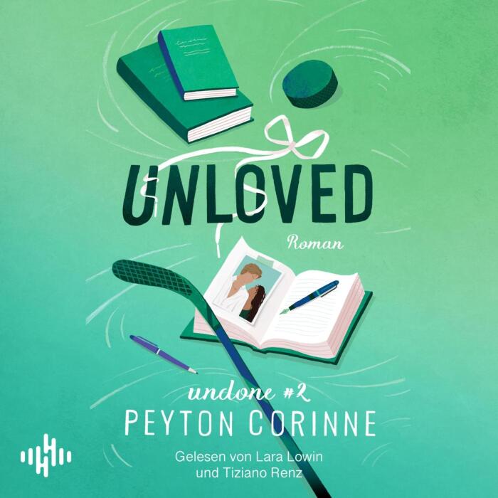 Unloved (German Edition): Undone 2