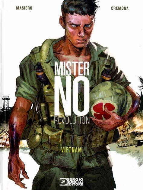 Mister No Revolution. Vietnam