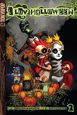 I Luv Halloween graphic novel volume 2
