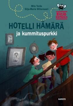 Hotelli Hämärä ja Kummituspurkki