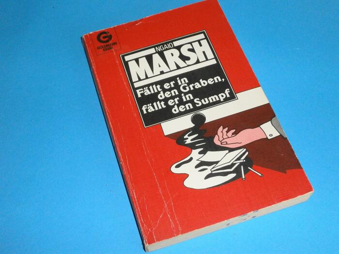 Fällt er in den Graben, fällt er in den Sumpf