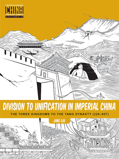 Chinas Geschichte im Comic - China durch seine Geschichte verstehen