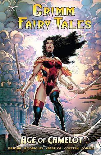 Grimm Fairy Tales: Age of Camelot (Grimm Fairy Tales
