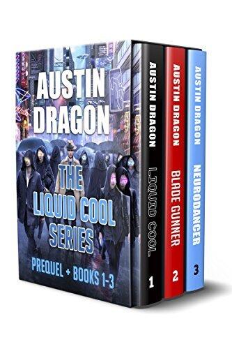 The Liquid Cool Series Box Set