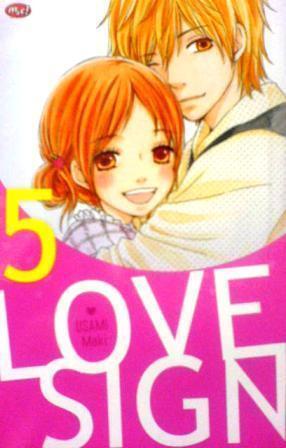 Sign of Love