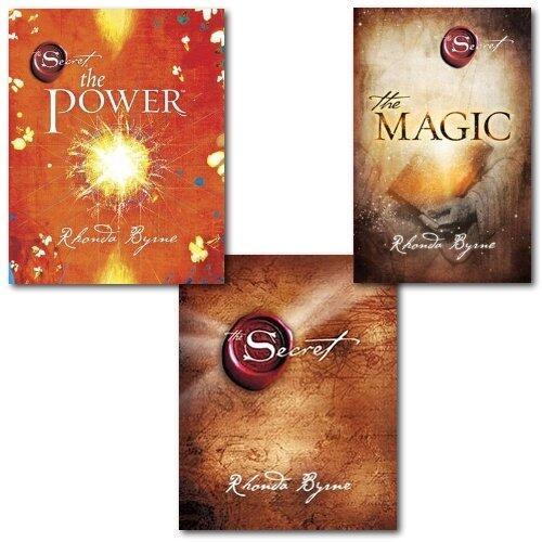The Secret, The Power, The Magic