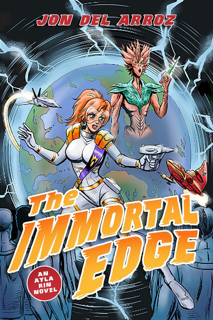 The Immortal Edge