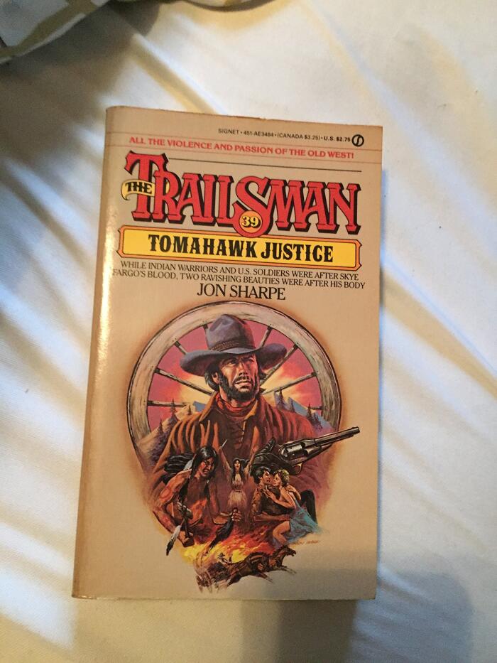 Tomahawk Justice