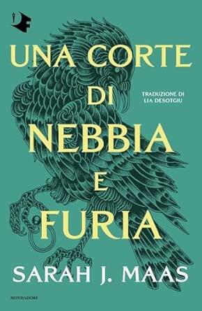 Una corte di nebbia e furia