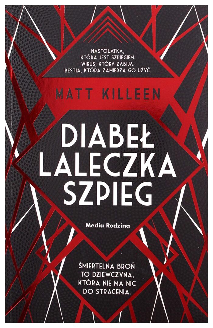 Diabel, laleczka, szpieg