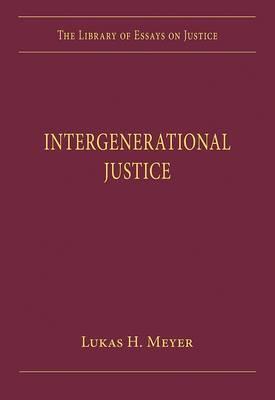 Intergenerational Justice