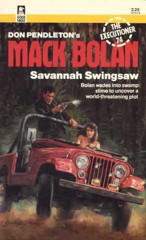 Savannah Swingsaw