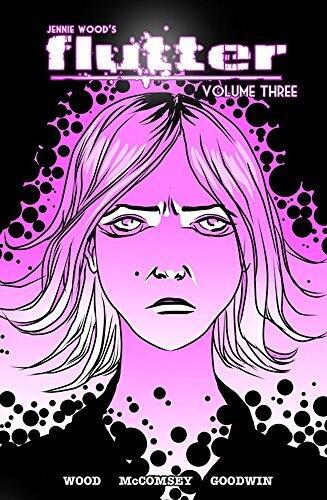Flutter, Volume Three: Rid of Me
