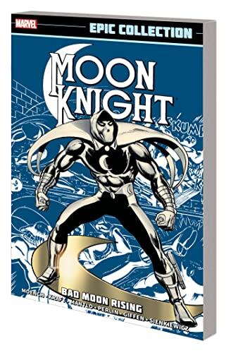 Moon Knight Epic Collection