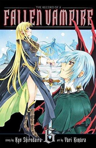 The Record of a Fallen Vampire, Vol. 6