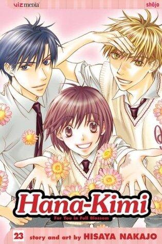 Hana-Kimi: For You in Full Blossom, Vol. 23