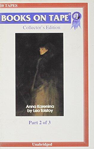 Anna Karenina Vol 2 of 3