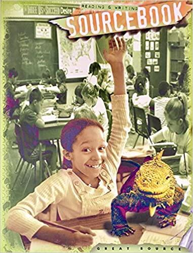 Reading and Writing Sourcebook: Grade 4