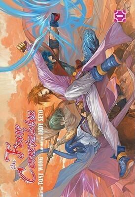 The Four Constables, Volume 1